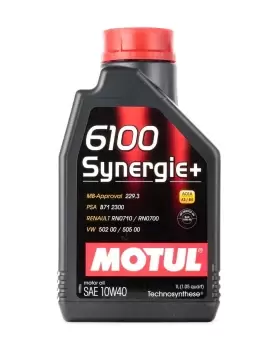 MOTUL Engine oil 102781