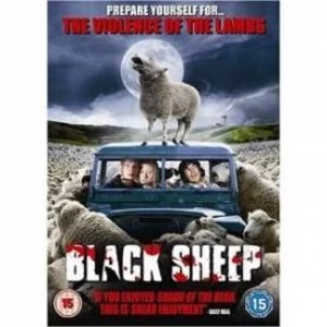 Black Sheep [2007] [DVD] [DVD] (2007) Tammy Davis; Kevin McTurk; Tandi Wright