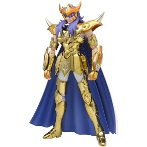 Saint Seiya Ex Scorpio Milo Myth Cloth Figure