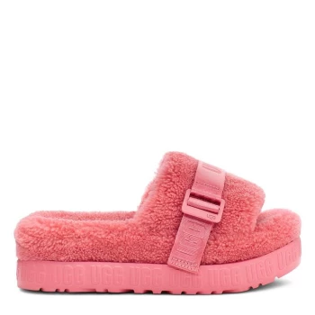 Ugg Fluffita Sliders - Pink