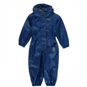 Gelert Waterproof Suit Baby - Blue