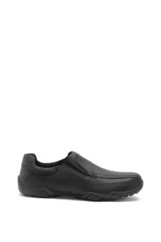 Thomas Crick Slip On Leather Shoe