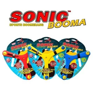 Wicked Sonic Booma (Assorted Colours)