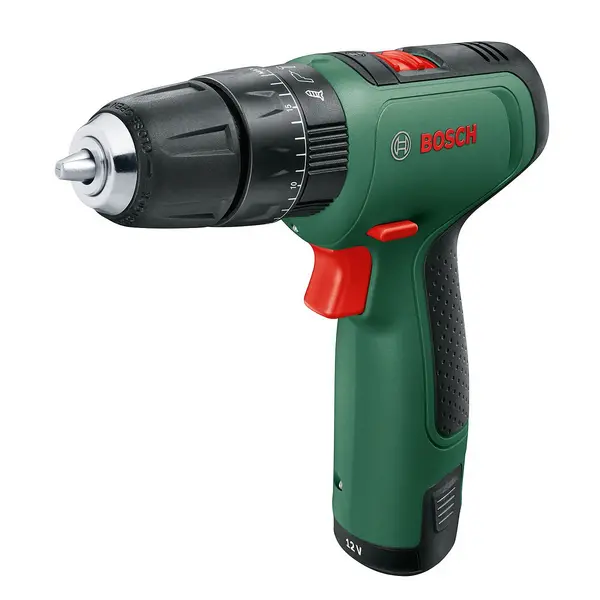 Bosch EasyImpact 1200 Combi Drill with 1 x 1.5 Ah Battery & Charger