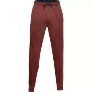 Under Armour Double Knit Jogging Pants Mens - Red