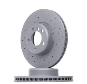 ZIMMERMANN Brake disc 150.2903.52 Brake rotor,Brake discs BMW,1 Schragheck (F20),3 Touring (F31),3 Limousine (F30, F80),3 GT (F34),4 Gran Coupe (F36)