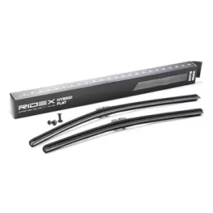 RIDEX Wiper blade 298W0020 Windscreen wiper,Window wiper ALFA ROMEO,159 Sportwagon (939),159 (939),Brera (939_),SPIDER (939)