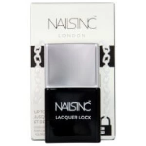 nails inc. Lacquer Lock Top Coat 14ml