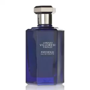 Lorenzo Villoresi Patchouli Eau de Toilette Unisex 100ml