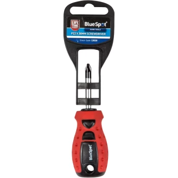 Bluespot - 13020 PZ 2 x 38mm Screwdriver