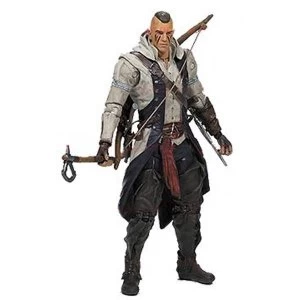 Connor with Mohawk (Assassins Creed) Series 2 Action Figure