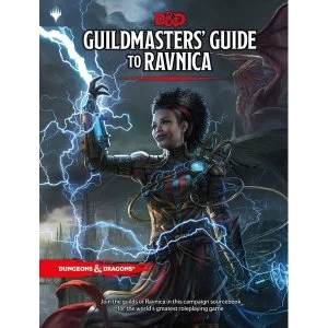 Dungeons & Dragons Guildmasters Guide to Ravnica