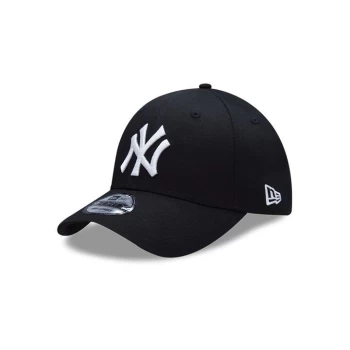 New Era New 9Forty Cap - NY Black