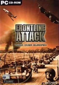 Frontline Attack War Over Europe PC Game