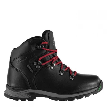 Karrimor Skiddaw Childrens Walking Boots - Black