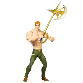 McFarlane The Seven Deadly Sins 7" Action Figure - Escanor