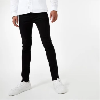 Jack Wills Super Skinny Jeans - Black