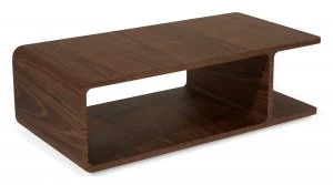 Linea Delta Coffee Table Brown