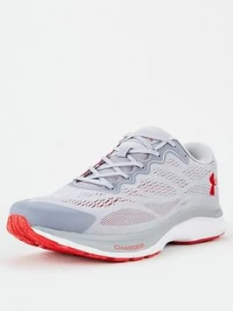 Urban Armor Gear Charged Bandit 6 - Grey/White , Grey/White/Red, Size 7, Men