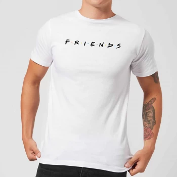 Friends Logo Men T-Shirt