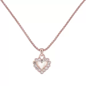 Ted Baker Pearli Pearly Heart Pendant