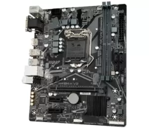 Gigabyte H410M H V2 motherboard Intel H410 LGA 1200 micro ATX