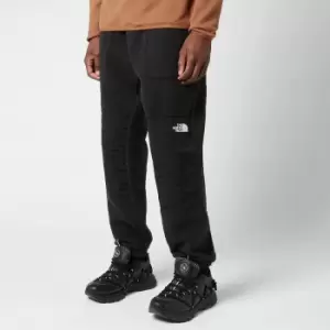 The North Face Mens Denali Sweatpants - TNF Black - L