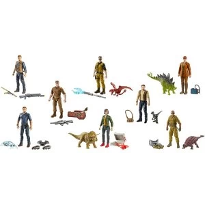 Jurassic World Basic Figures (Assorted)