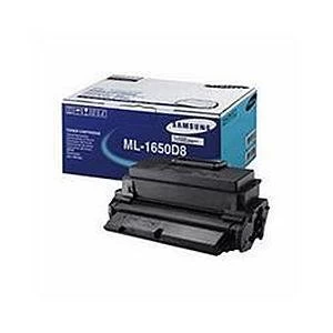 Samsung ML1650D8 Black Laser Toner Ink Cartridge