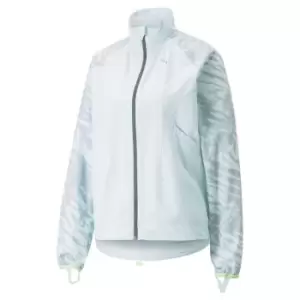 Puma Run Ultra Jacket Womens - Blue