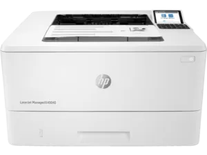 HP LaserJet Managed E40040dn Printer