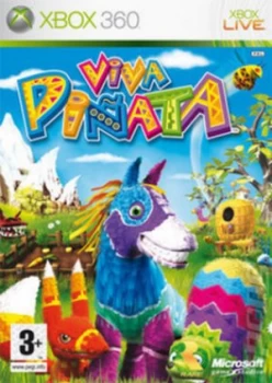 Viva Pinata Xbox 360 Game