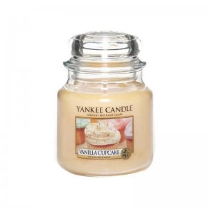 Yankee Candle Vanilla Cupcake Scented Candle 411g