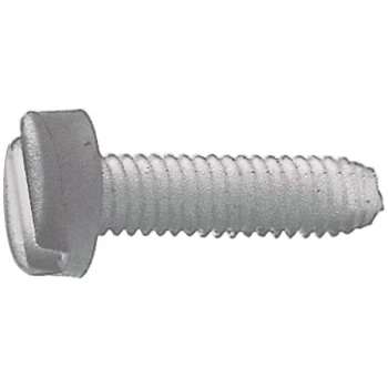 Toolcraft Slotted Cheese Head Screws DIN 84 Polyamide M2.5 x 16mm ...