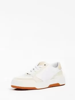 Guess Miles Triangle Logo Sneaker