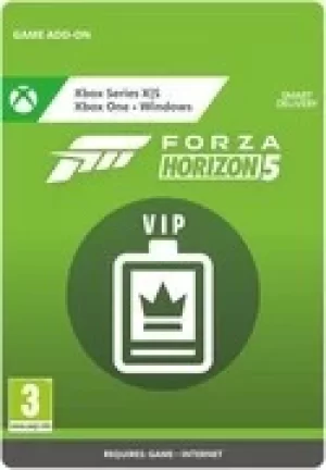 Forza Horizon 5: VIP Membership