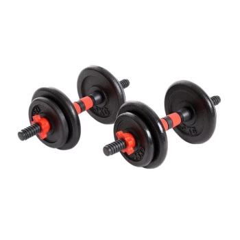 Everlast Dumbbell Set - 15kg SET