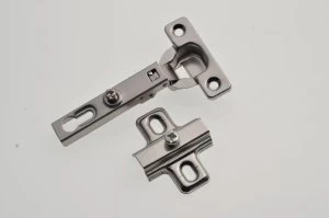 Wickes 26mm Concealed 95 Degree Hinge - Zinc Pack of 10