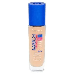 Rimmel Match Perfection Foundation Classic Ivory Nude