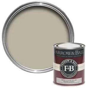 Farrow & Ball Modern Drop Cloth No. 283 Eggshell Paint, 750Ml