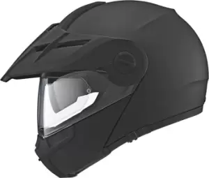 Schuberth E1 Adventure Helmet, black, Size XL, black, Size XL