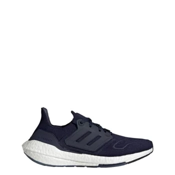 adidas Ultraboost 22 Running Shoes Womens - Collegiate Navy / Collegiate N