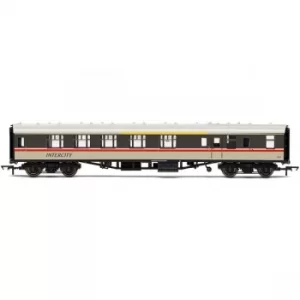 Hornby BR Intercity Mk1 Brake Composite Corridor 21274 Grey Coach Model