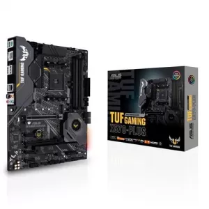 Asus TUF Gaming X570 Plus AMD Socket AM4 Motherboard