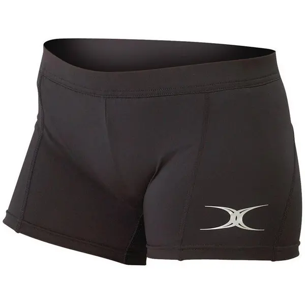 Gilbert Eclipse Shorts Womens - Black 16