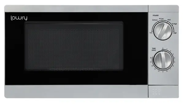 Lowry LMM1725S 17L 700W Microwave