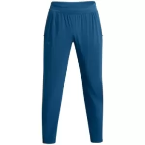 Under Armour Armour Outrun Storm Pants Mens - Blue