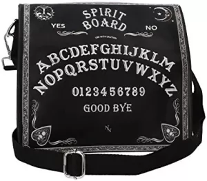 Spirit Board Messenger Bag