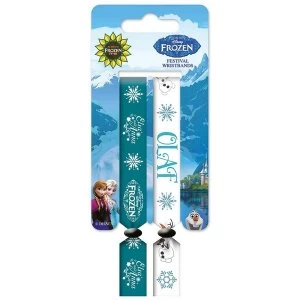 Disney Frozen Boys' Frozen Fever Wristband, Multi-Coloured