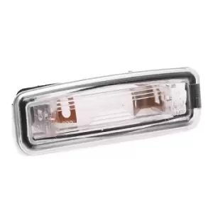 AIC Number Plate Light Original AIC Quality Left Rear 56599 Licence Plate Light AUDI,A3 Schragheck (8L1),A4 Avant (8D5, B5)